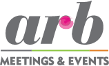 ARB Meetings and Events logo