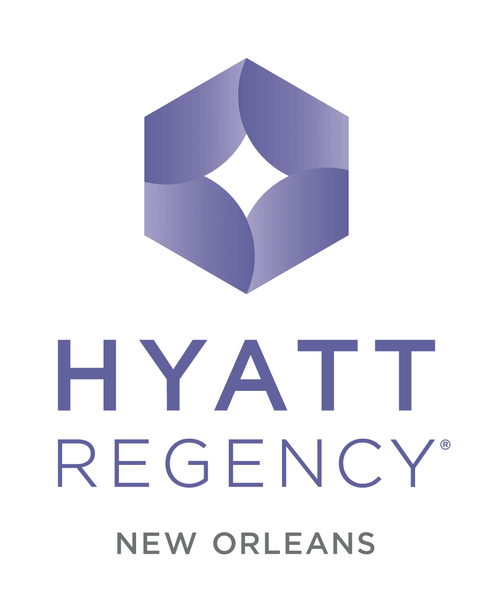 Hyatt Regency New Orleans logo