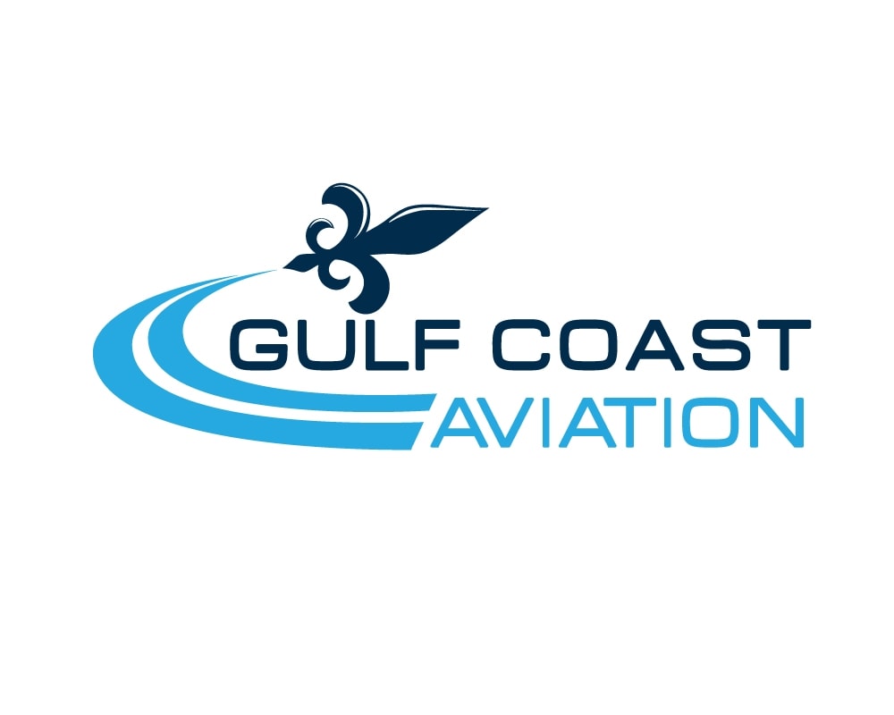 Gulf Coast Aviation logo