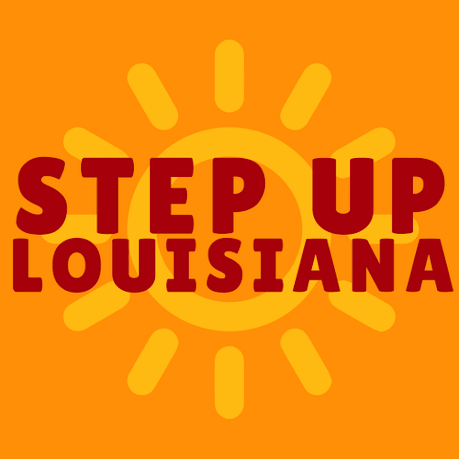 Step Up Louisiana logo