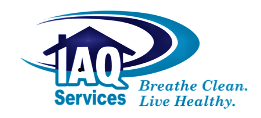 Indoor Air Quality Services Inc. logo
