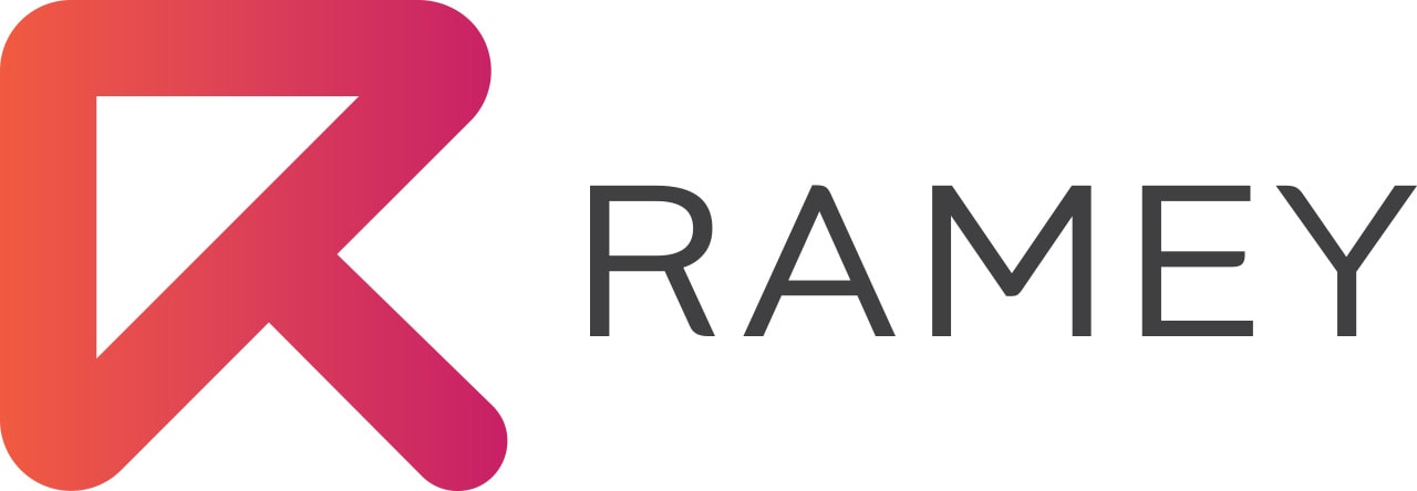 The Ramey Agency logo