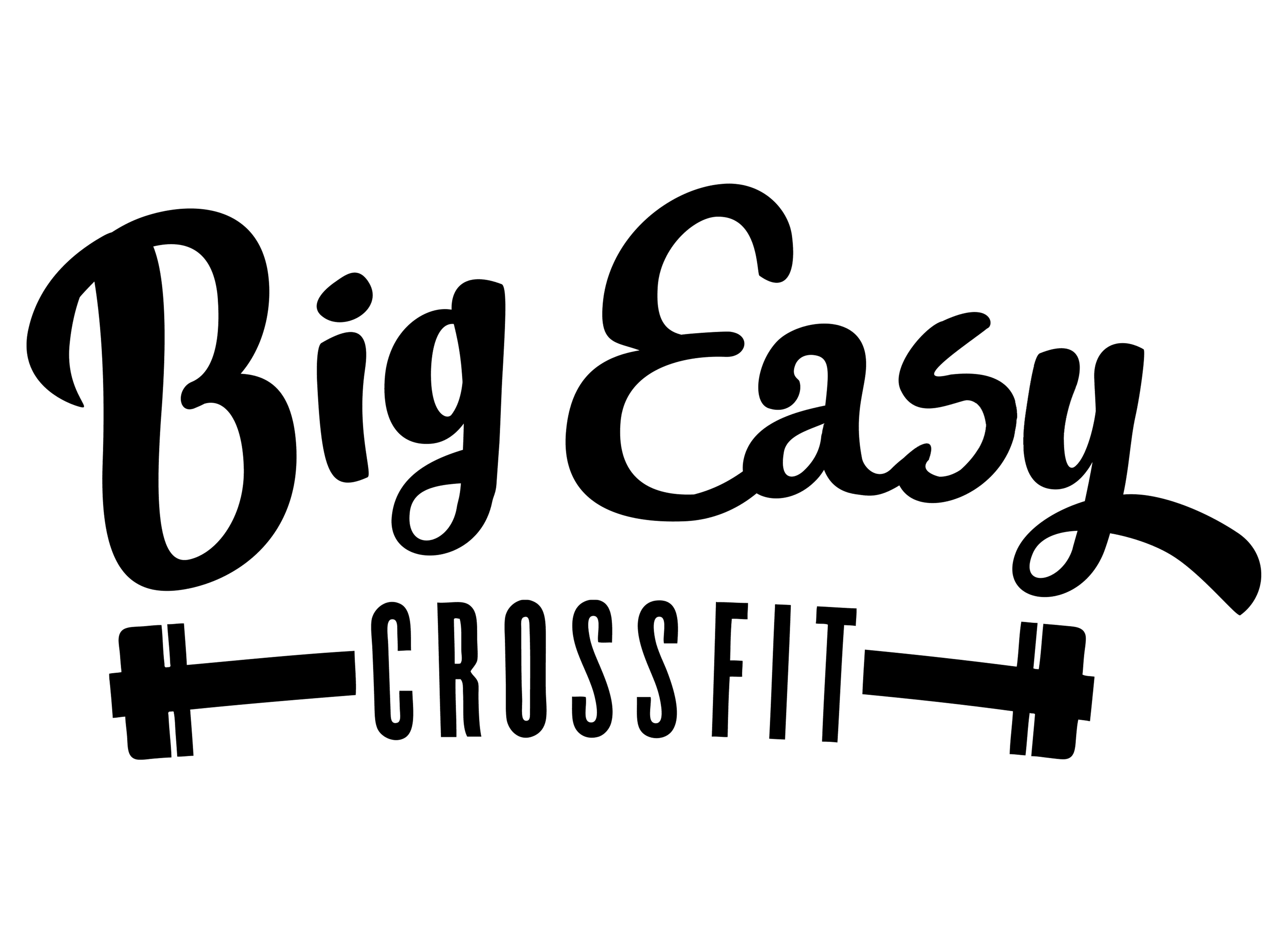 Big Easy CrossFit logo