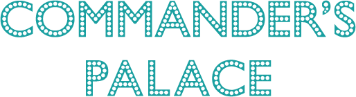 Commander's Palace logo