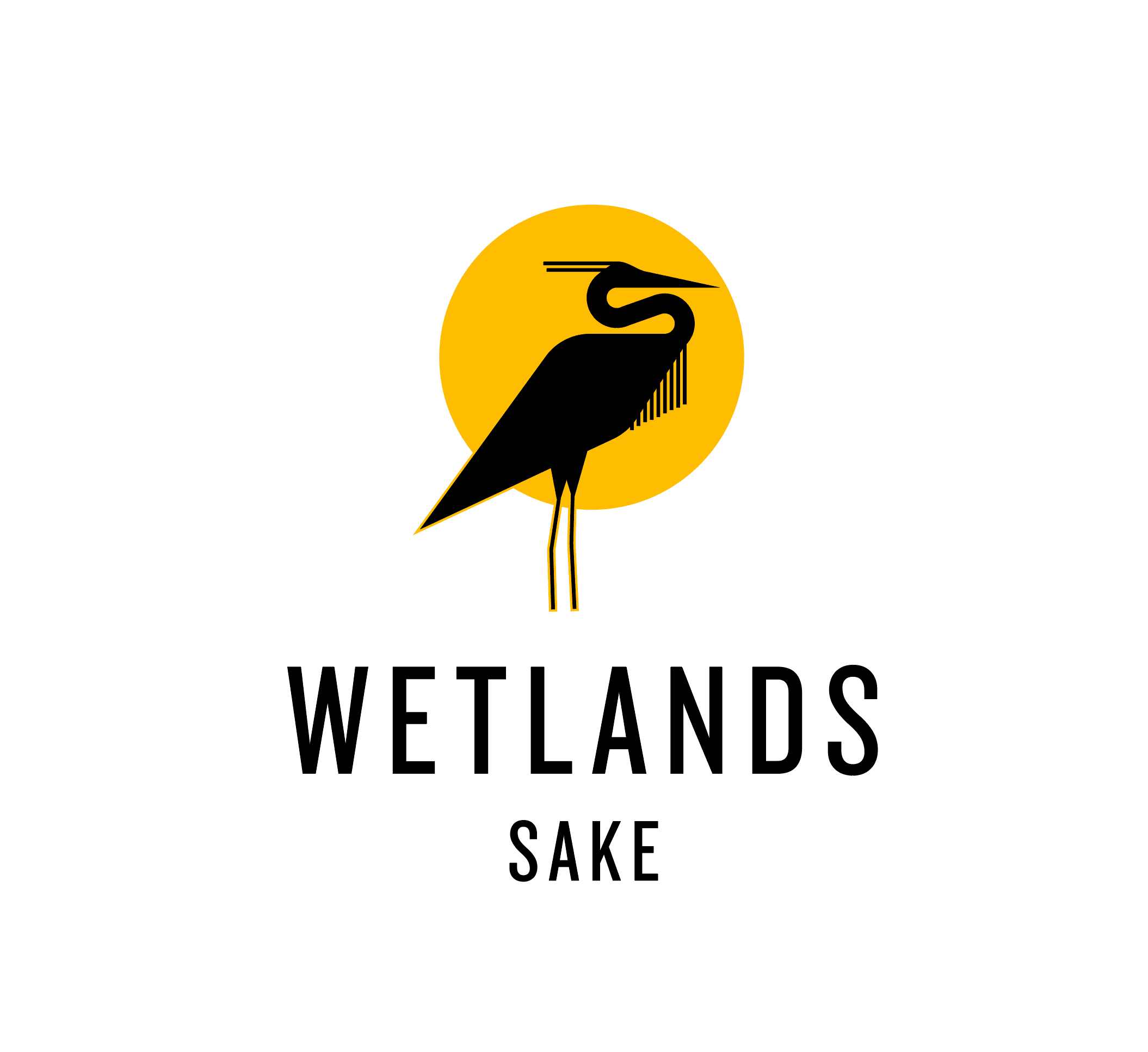 Wetlands Sake logo