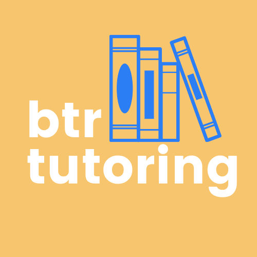 BTR Tutoring logo