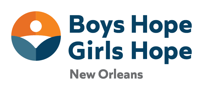Boys Hope Girls Hope of Greater New Orleans logo
