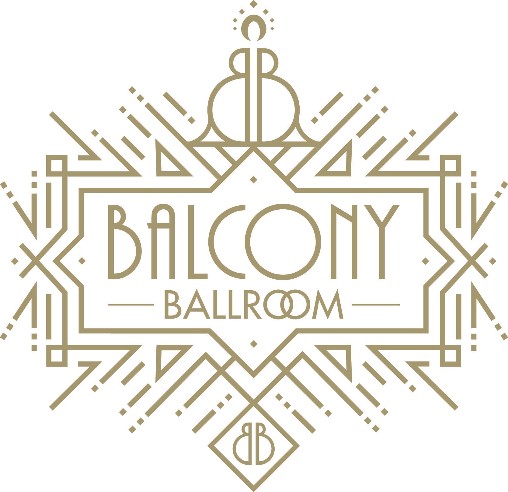 Balcony Ballroom logo