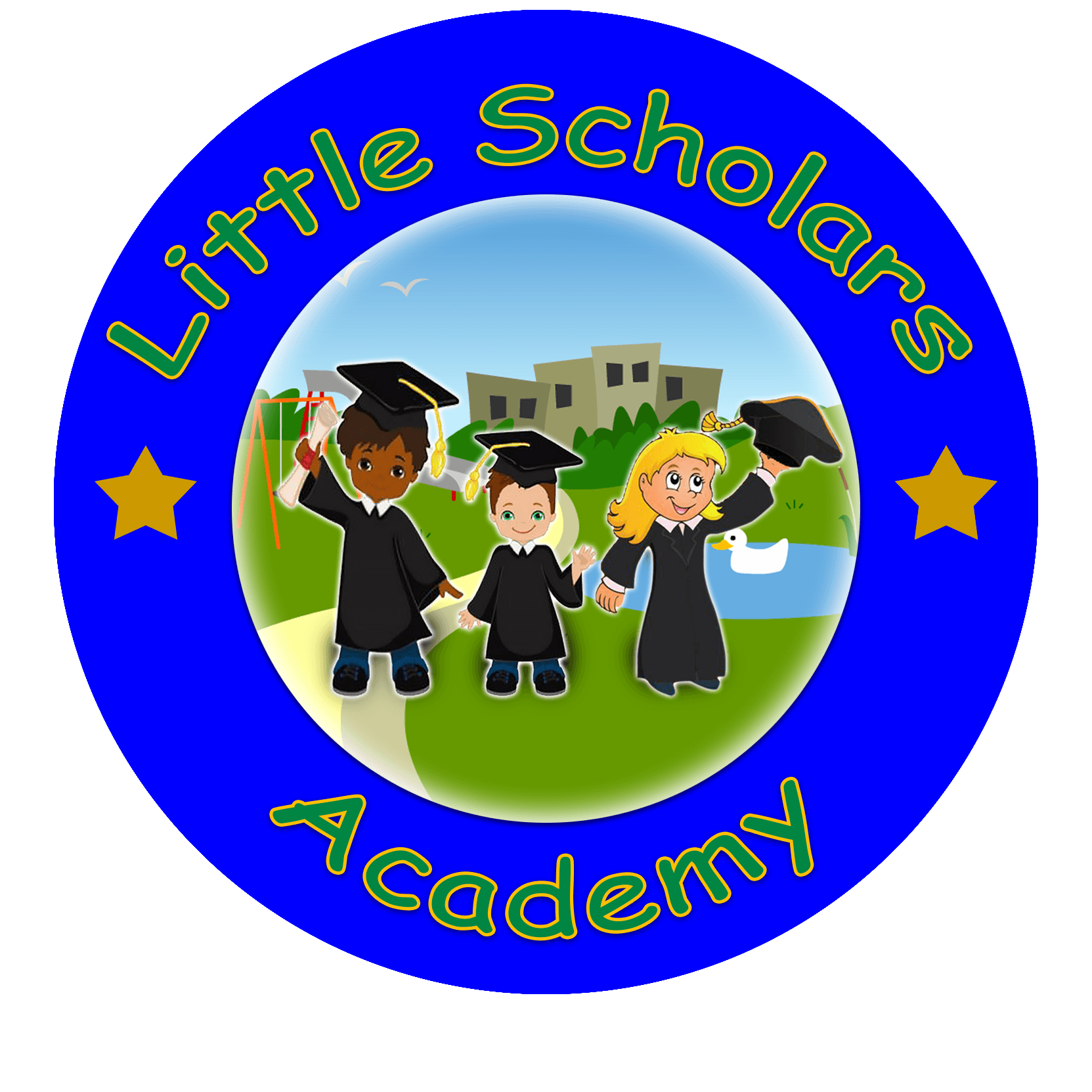 LITTLE SCHOLARS ACADEMY logo