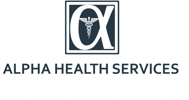 Alpha Health Services LLC logo