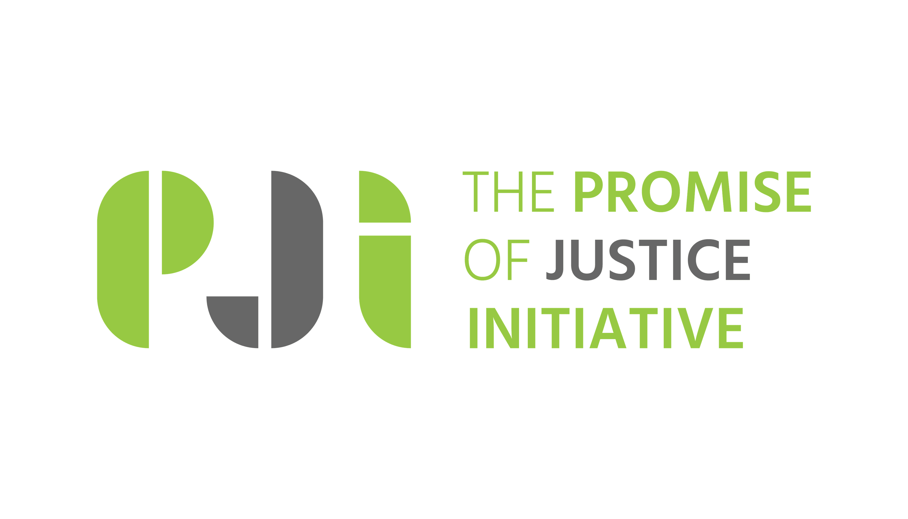 Promise of Justice Initiative logo