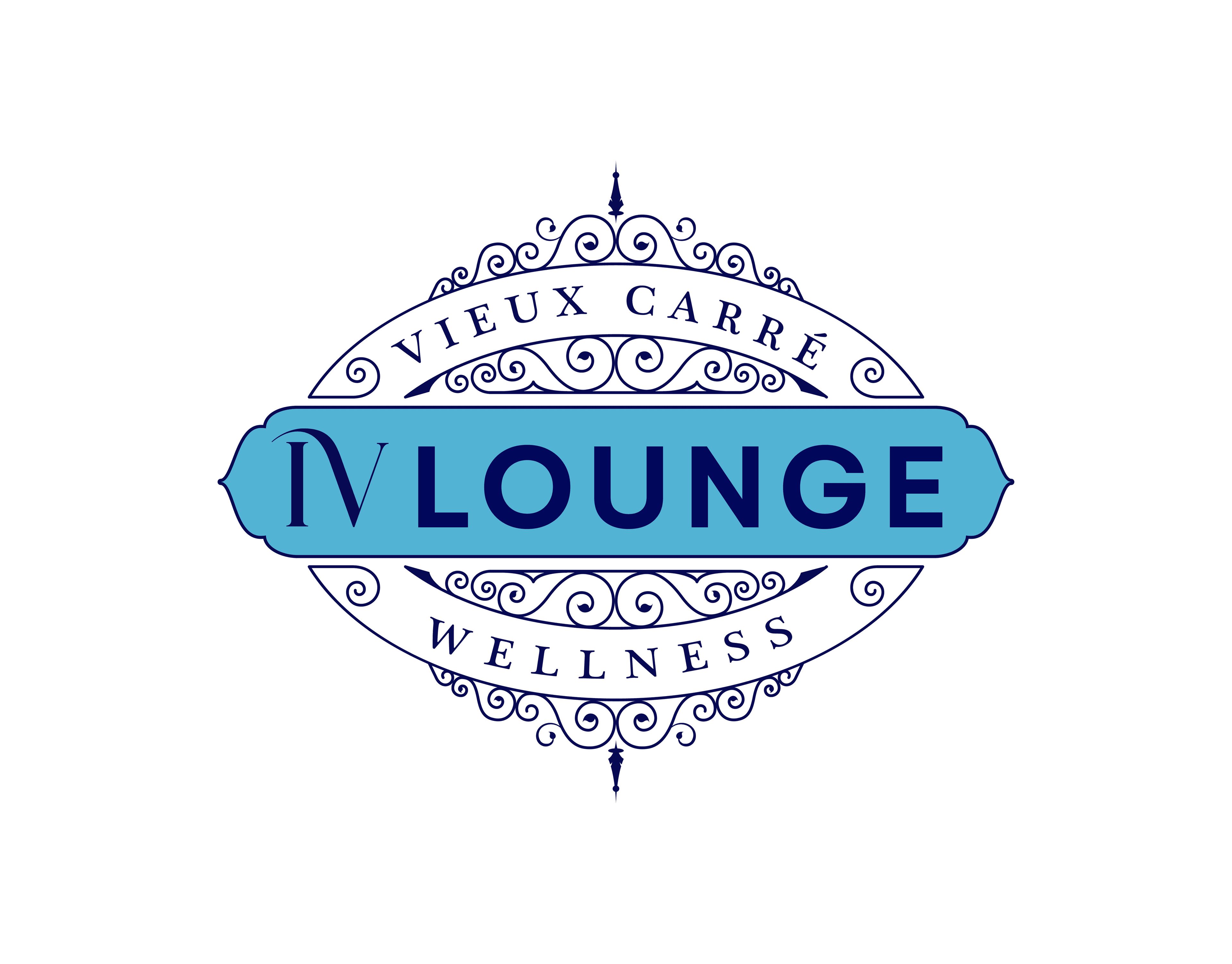 Vieux Carre Wellness logo