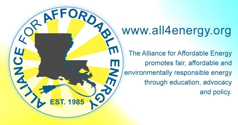 Gulf South for a Green New Deal Louisiana Hub logo