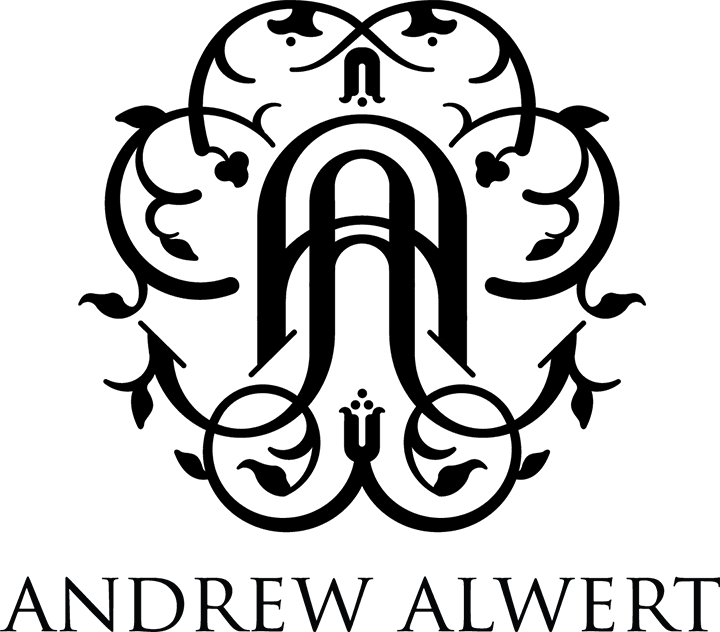 Andrew Alwert Studios logo