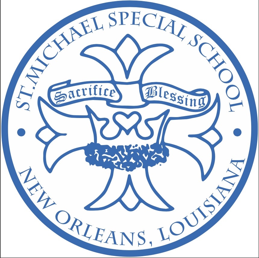 St. Michael Special School logo