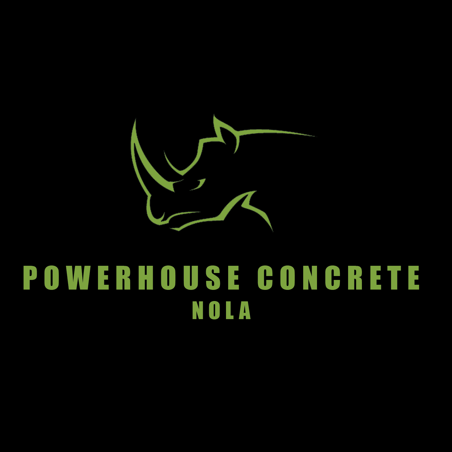 Powerhouse Concrete logo
