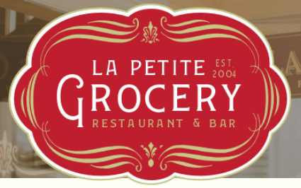 La Petite Grocery logo