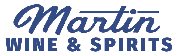 Martin Wine and Spirits logo