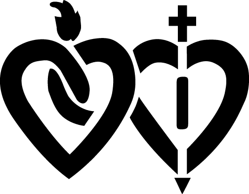 Academy of the Sacred Heart logo