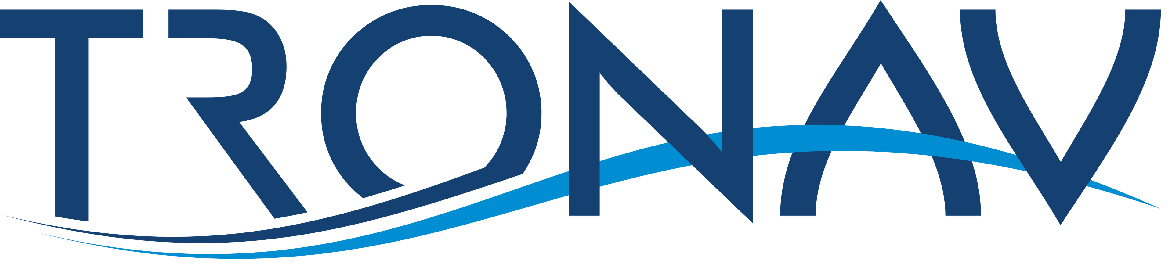 Tronav Marine Electronics logo