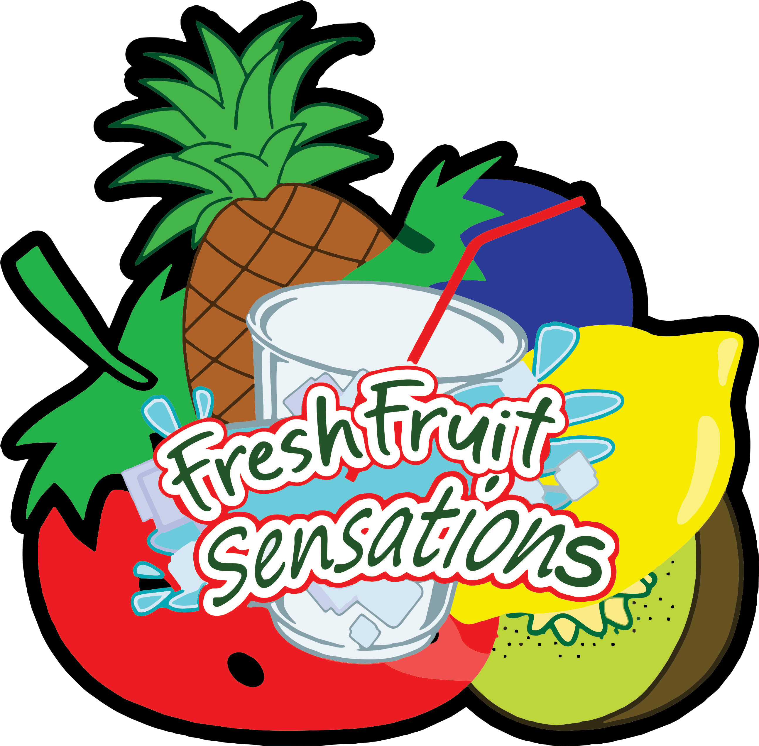 Fresh Fruit Sensations logo