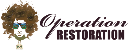 Operation Restoration logo