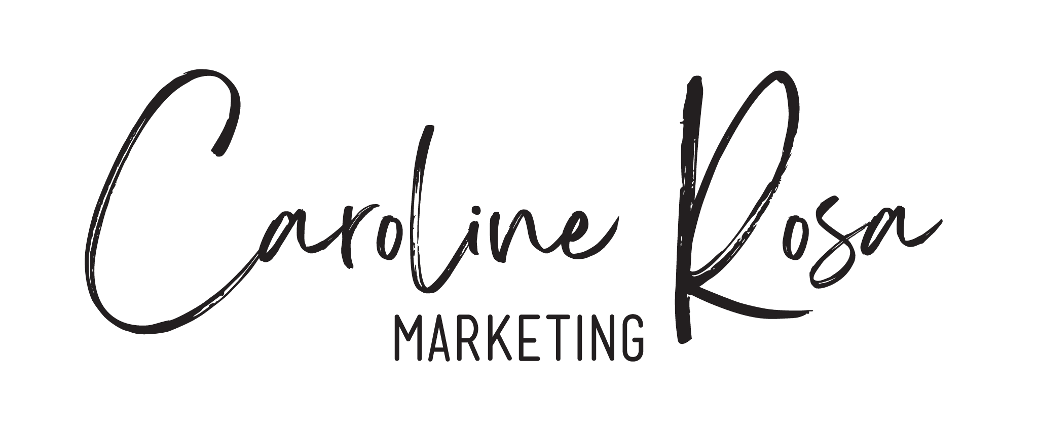 Caroline Rosa Marketing logo
