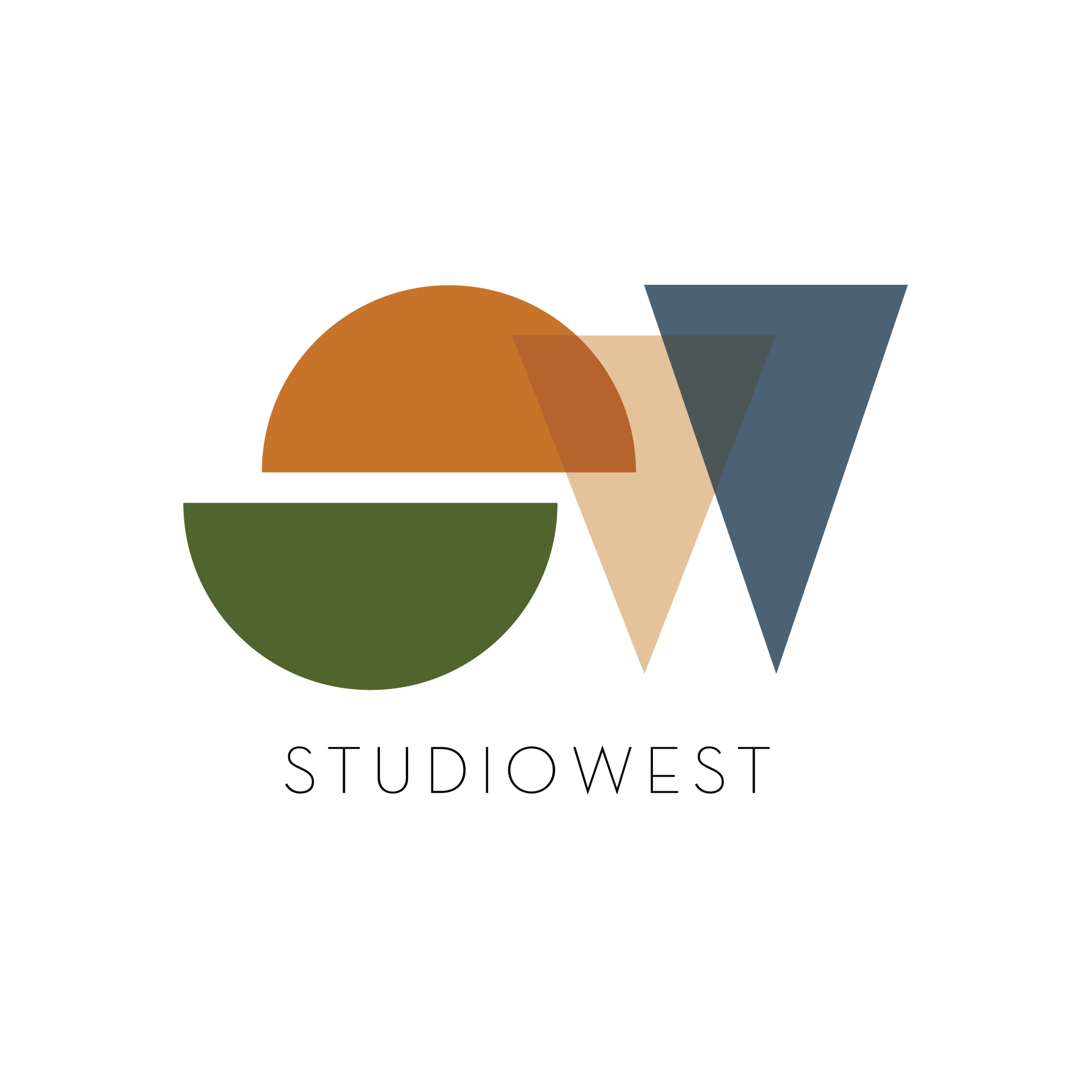 Studio West logo