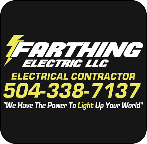 Farthing Electric LLC logo