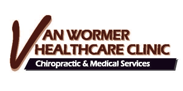 Van Wormer Healthcare Clinic logo