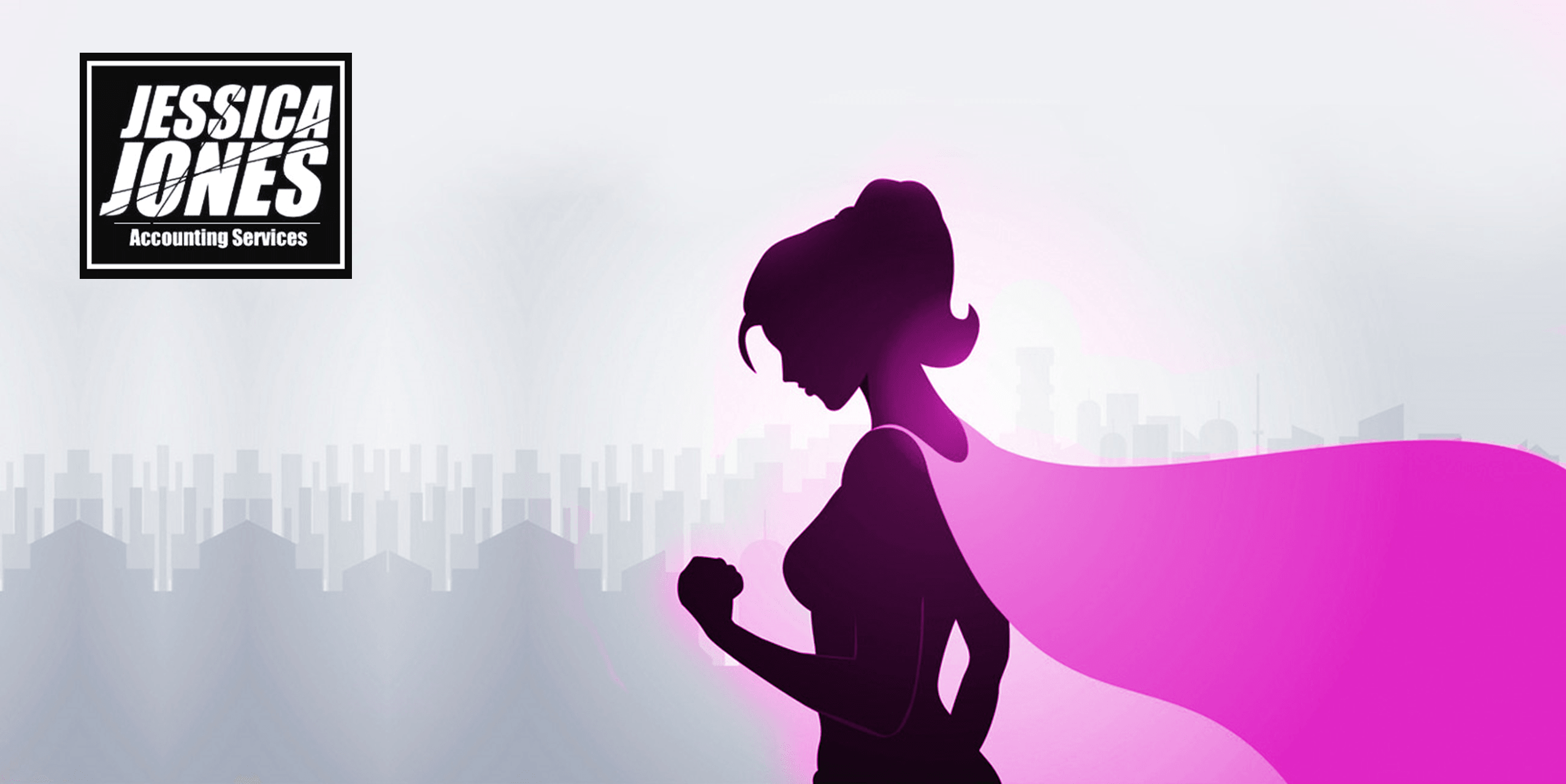 Jessica Jones Accounting Services logo