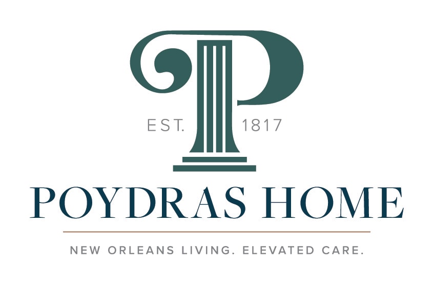 Poydras Home logo