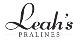 Leah's Pralines logo