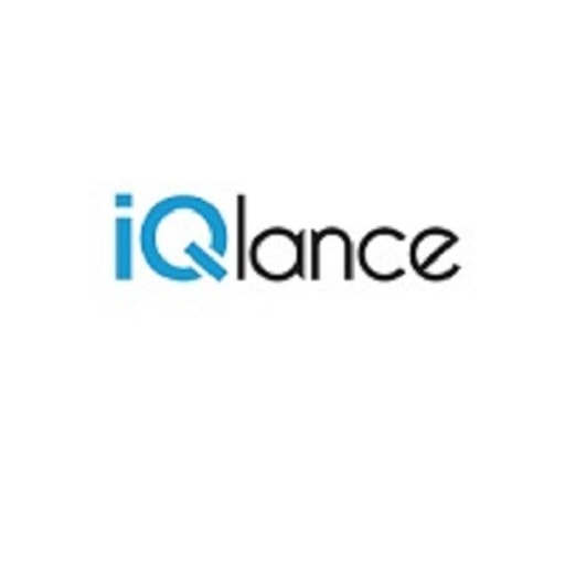 iQlance - App Development New York logo
