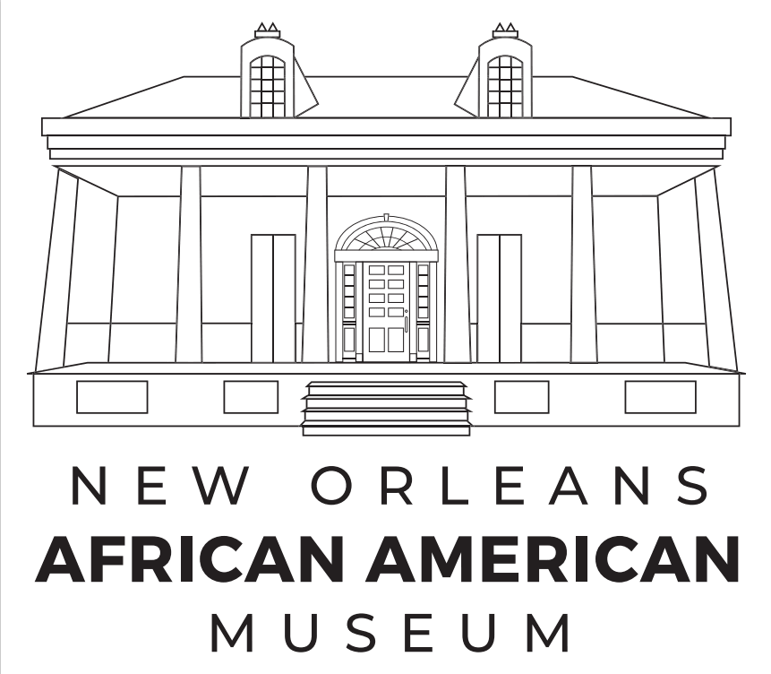 New Orleans African American Museum (NOAAM) logo