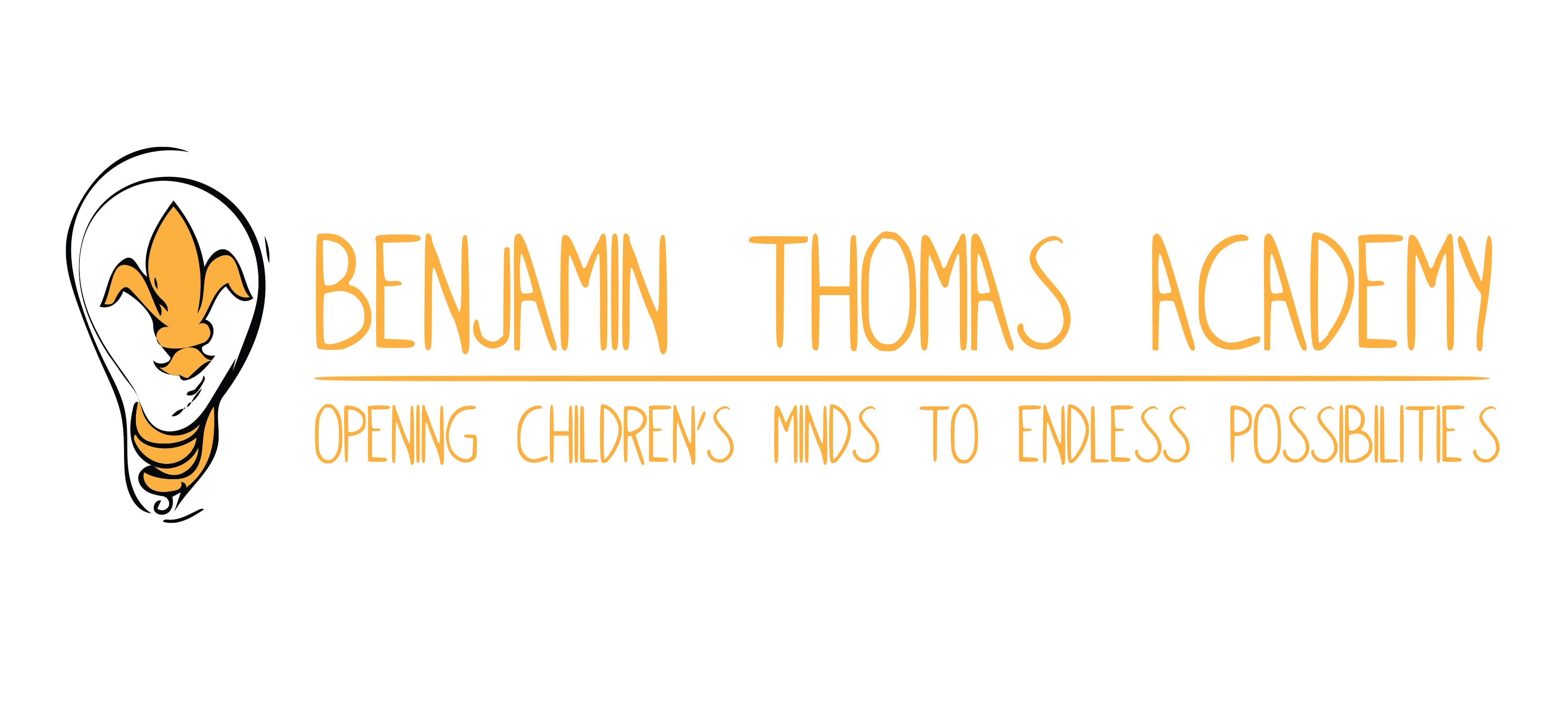 Benjamin Thomas Academy logo