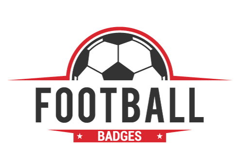 UK's no 1 Football Badges Company logo