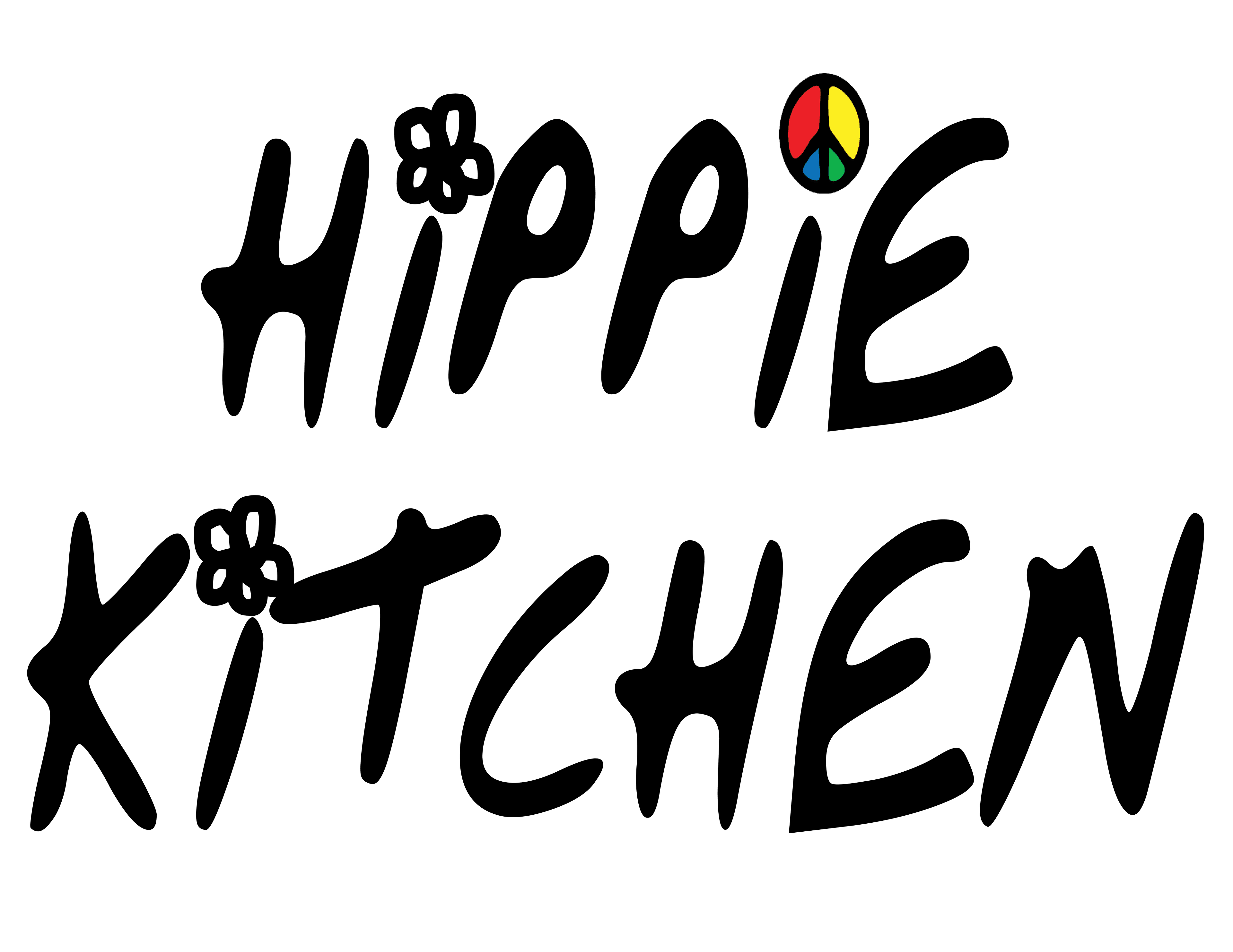 Hippie Kitchen logo