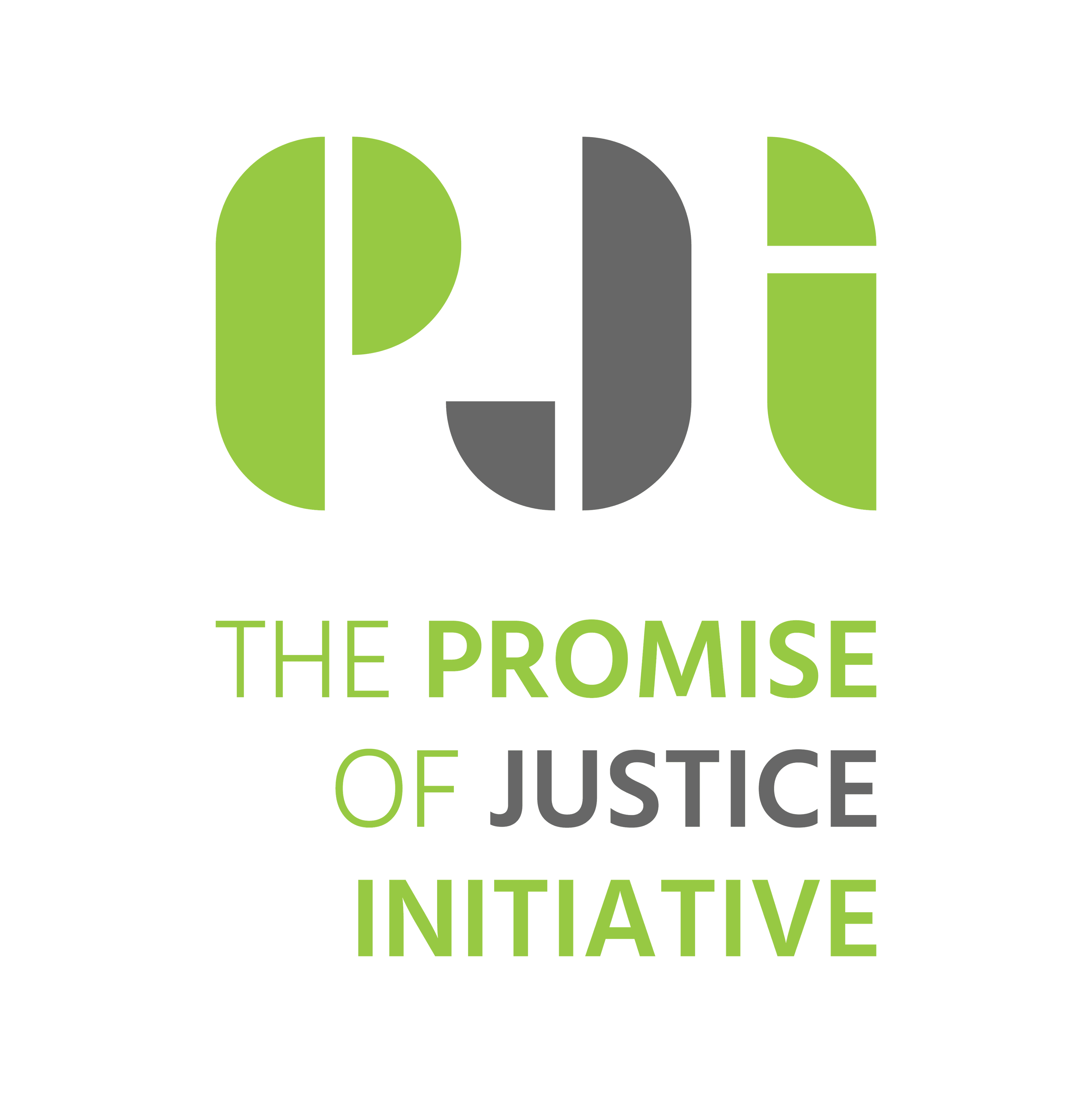 Promise of Justice Initiative logo