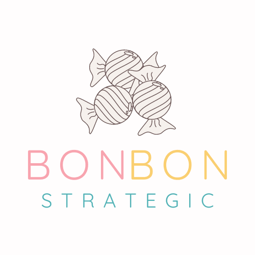 BonBon Strategic logo