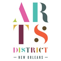 New Orleans Arts District Association logo