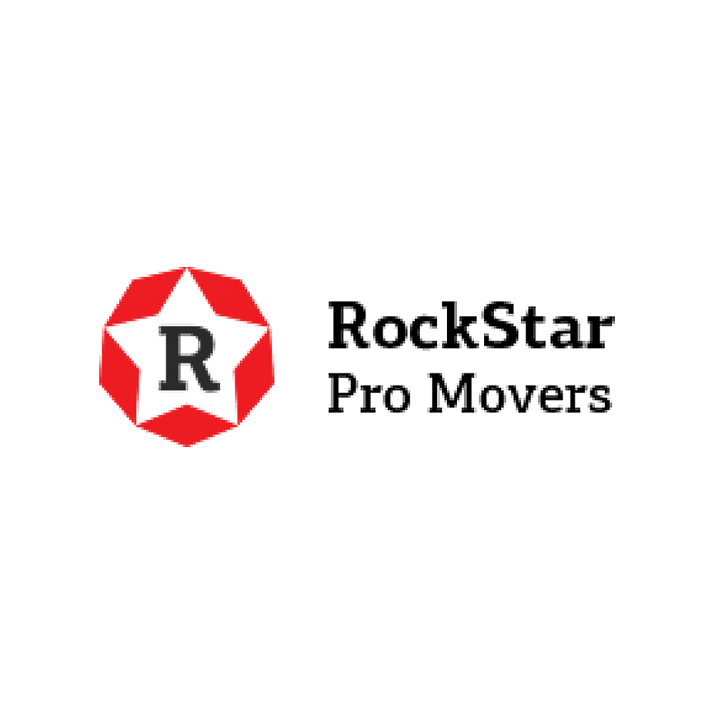 Rockstar Pro Movers logo