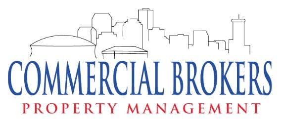 Commercial Brokers Property Management logo