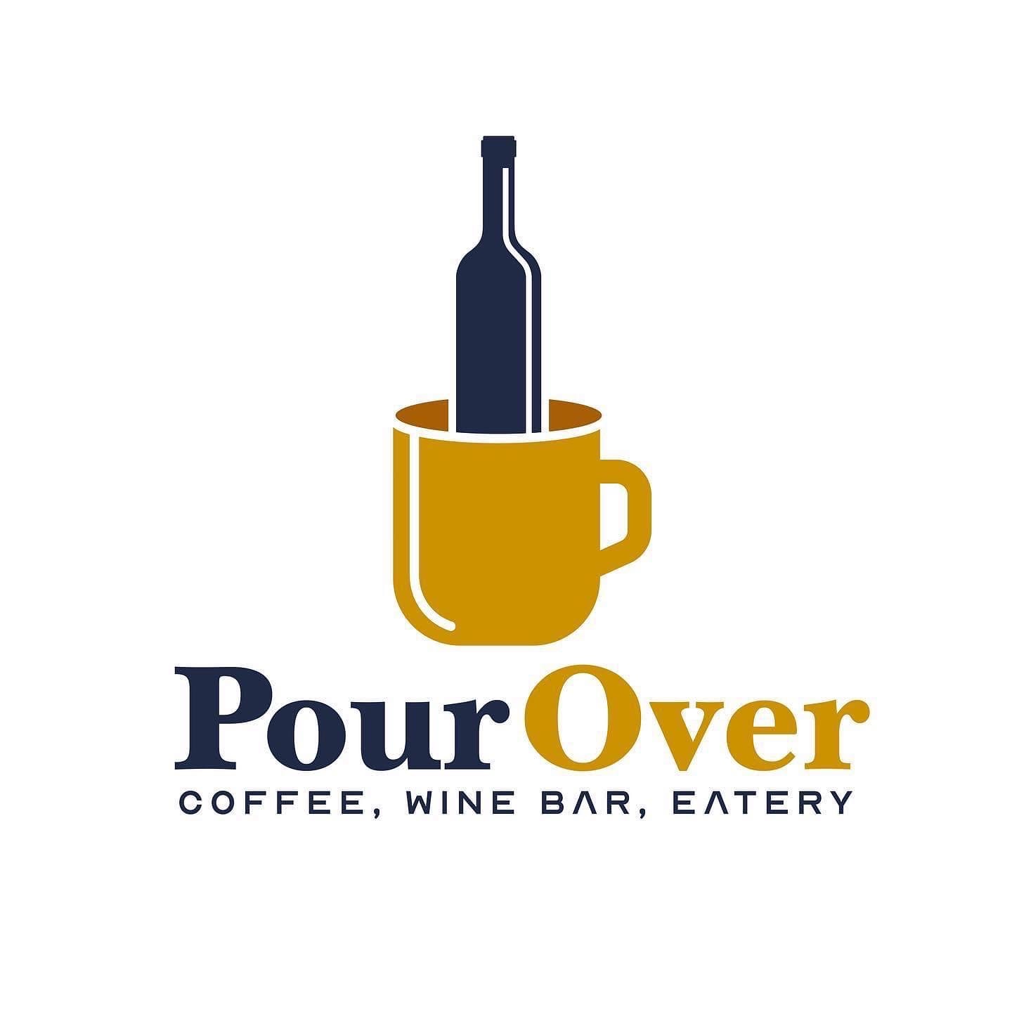 Pour Over Cafe logo