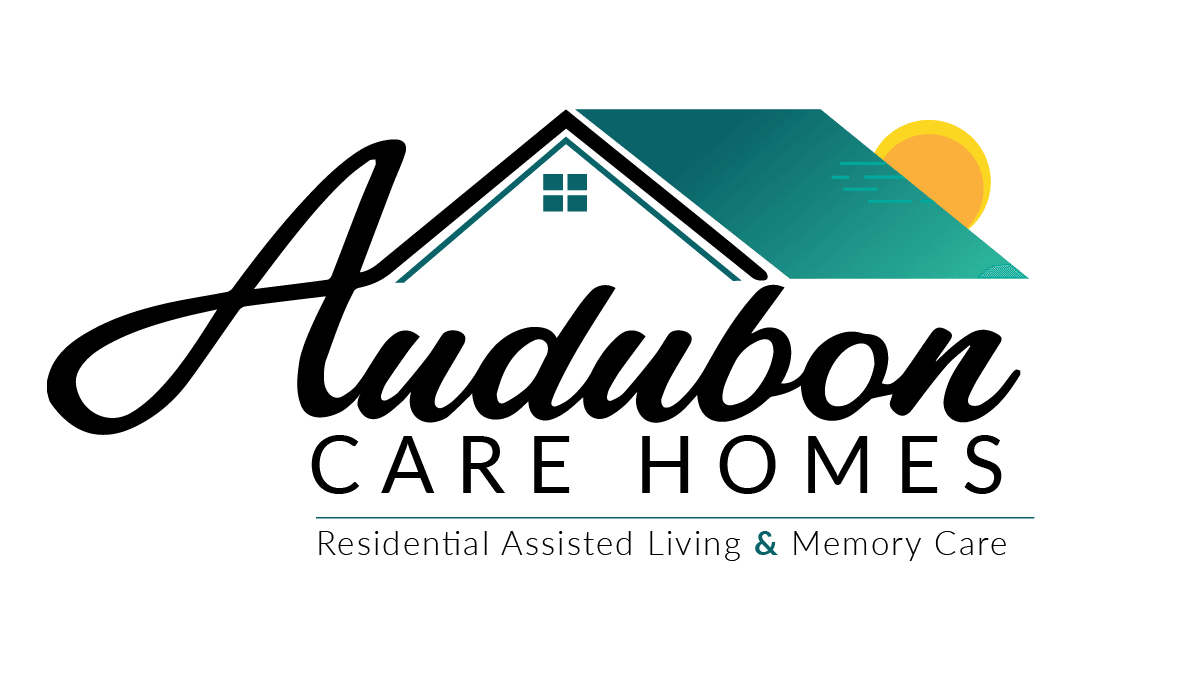 Audubon Care Homes logo