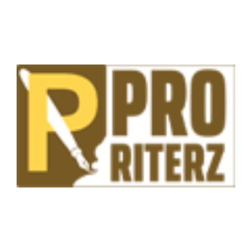 Pro-Riterz logo