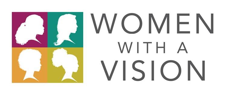Women With a Vision, Inc. logo