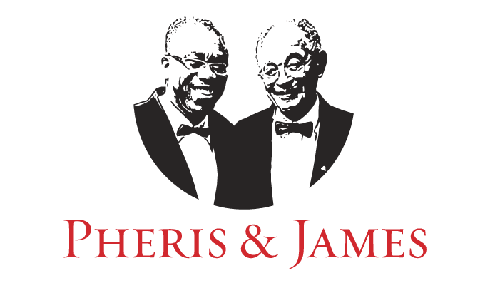 Pheris & James logo