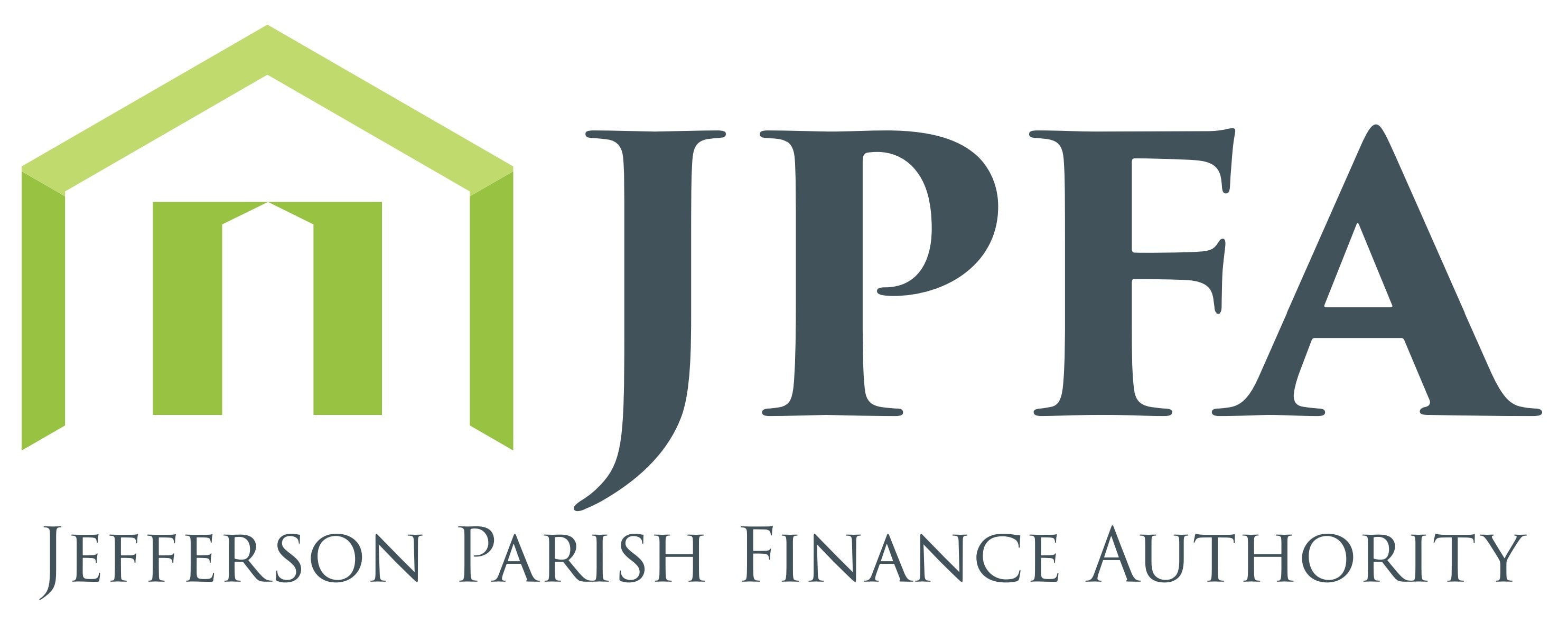 Jefferson Parish Finance Authority logo