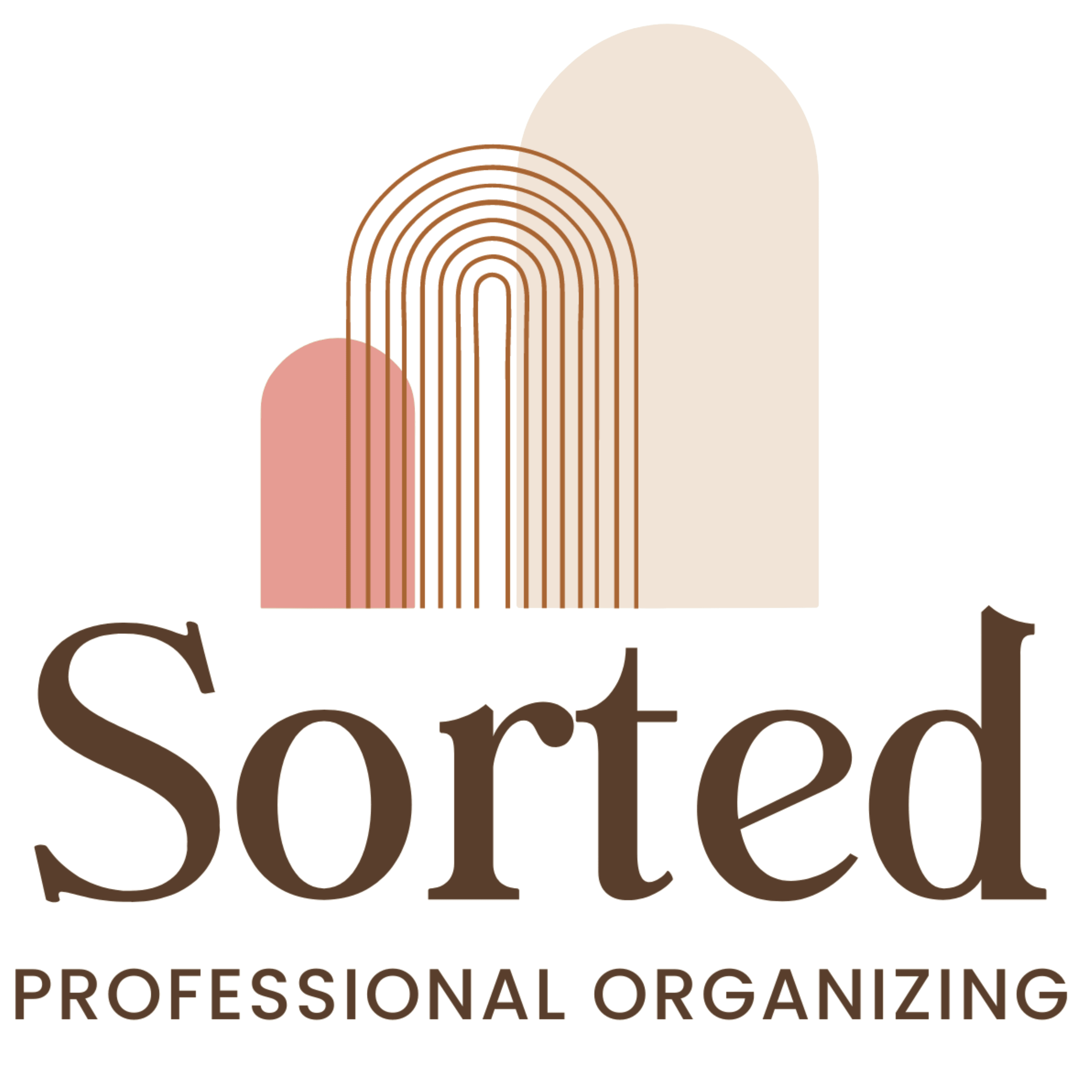 Sorted logo